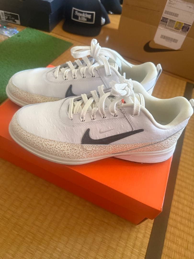 Nike ビクトリーツアー4 ゴルフシューズ US 8