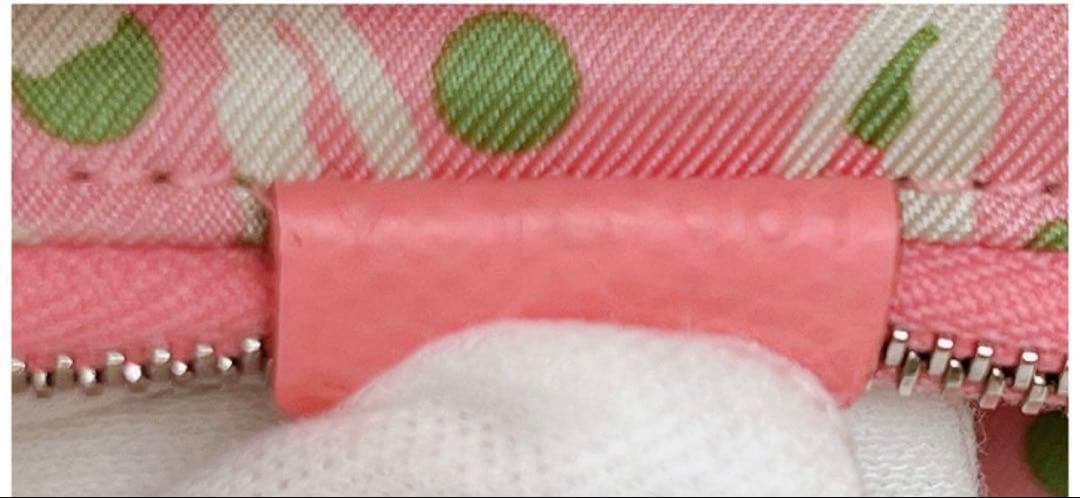 エルメス アザップ シルクイン ロング ピンク