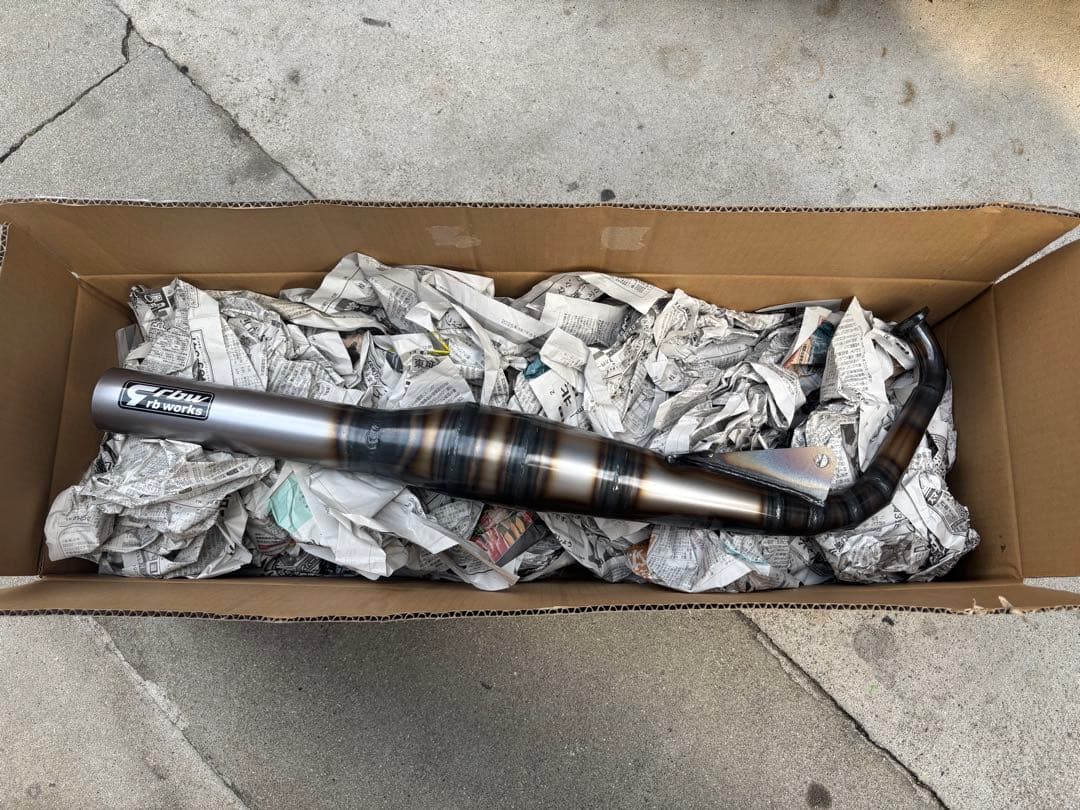 Dio af34、35 ショットガンチャンバー