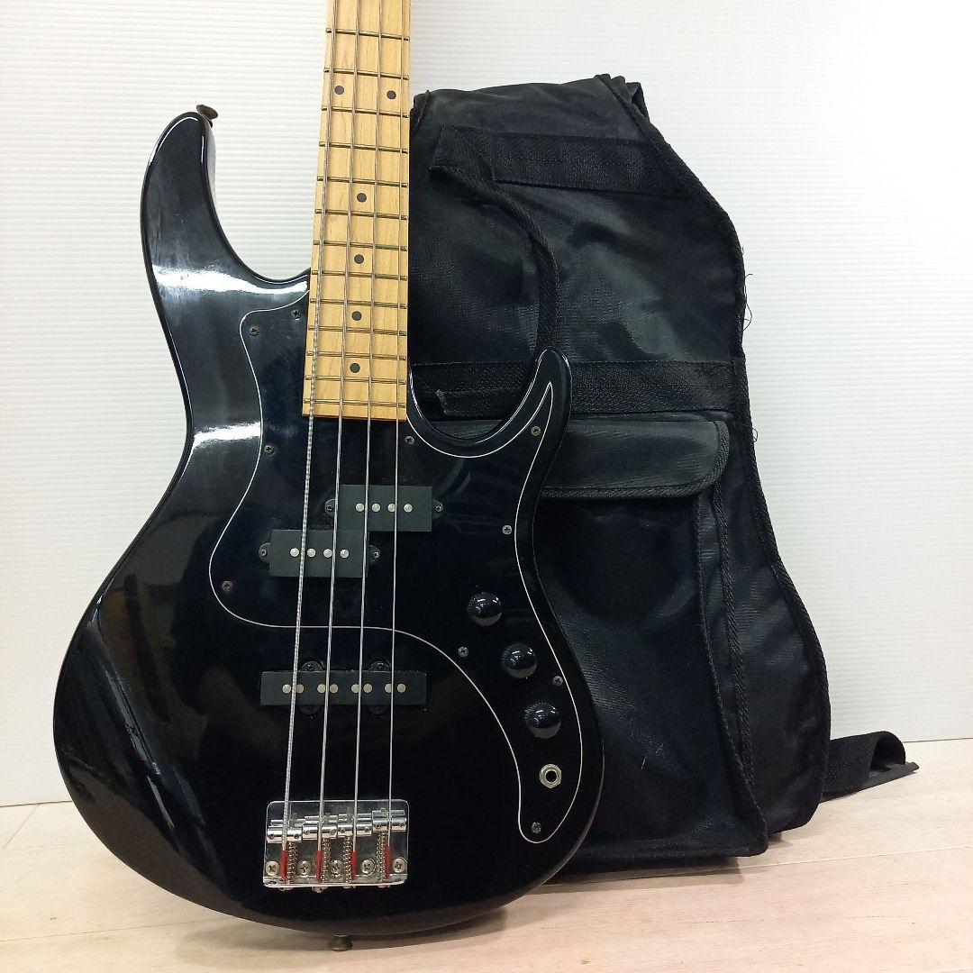 Silver Cadet by Ibanez PJベース ブラック アイバニーズ