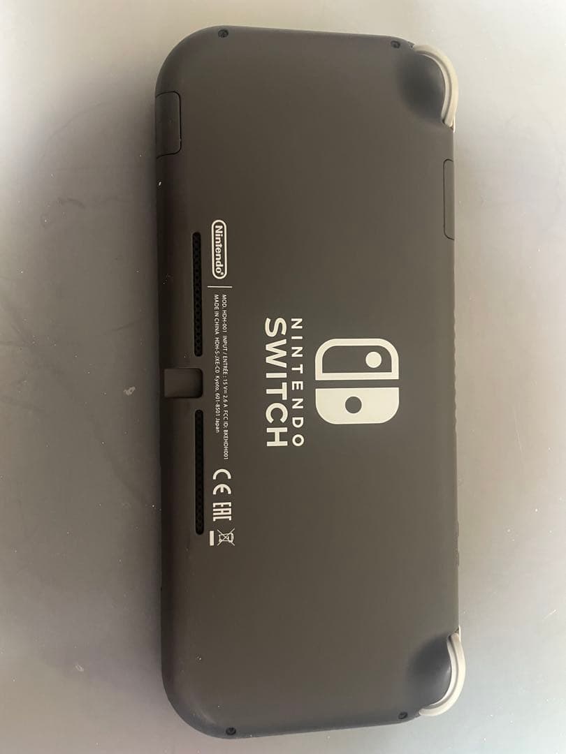 任天堂Switch Lite ブラック本体