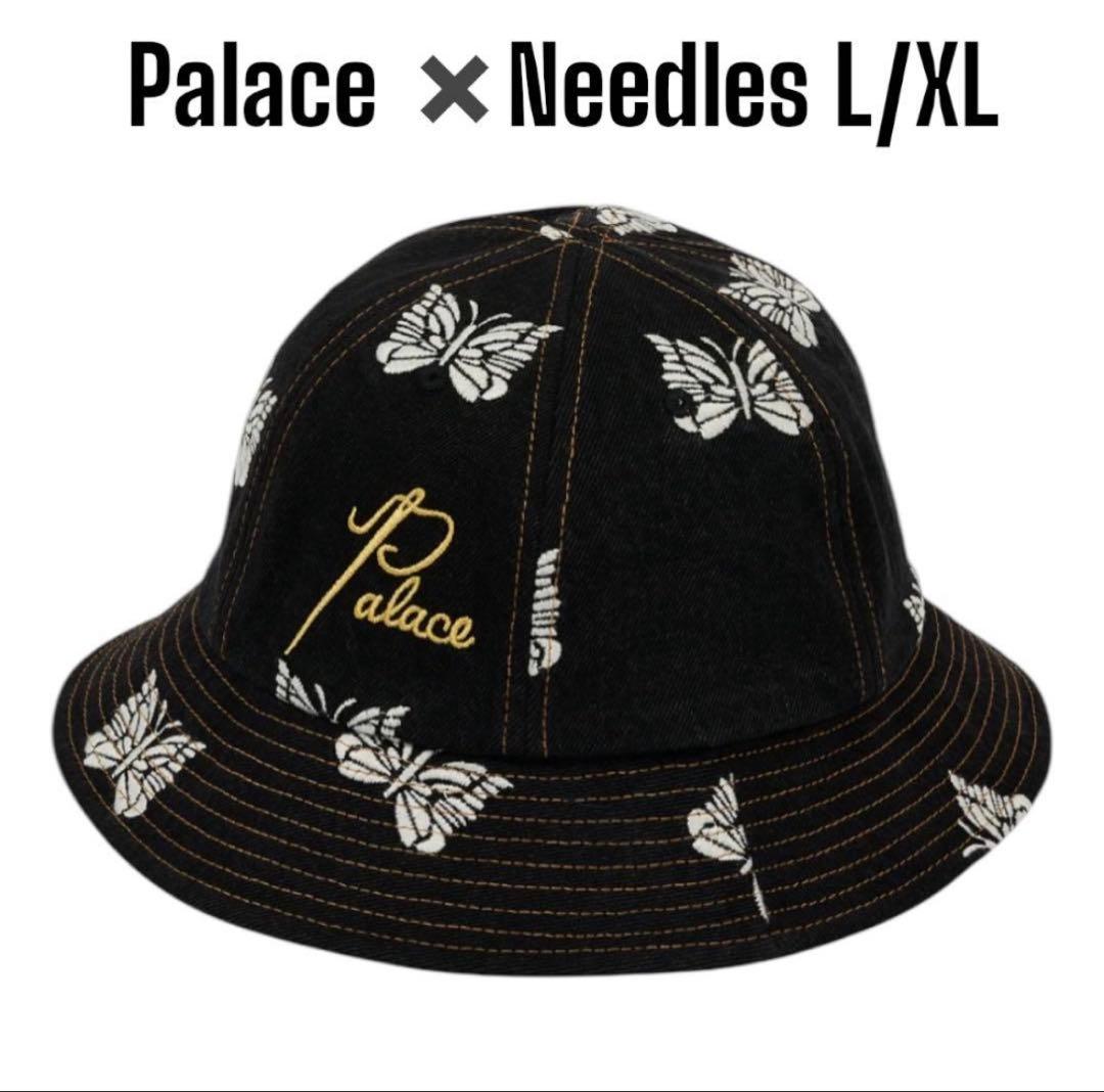 Palace × Needles バケットハット L/XL あらたくん専用