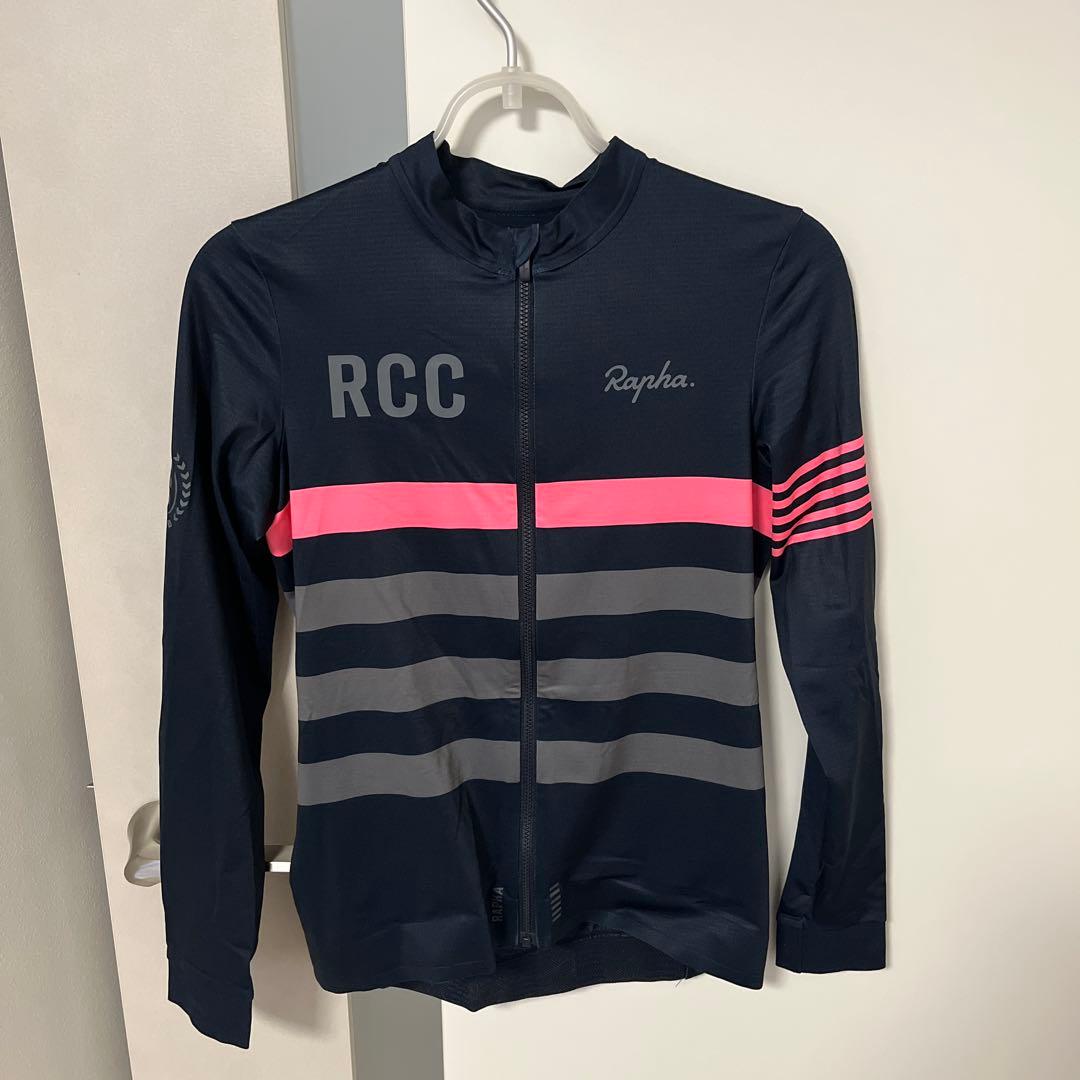 【クラブキット】ウィメンズ RCC プロチーム ロングスリーブ ジャージ