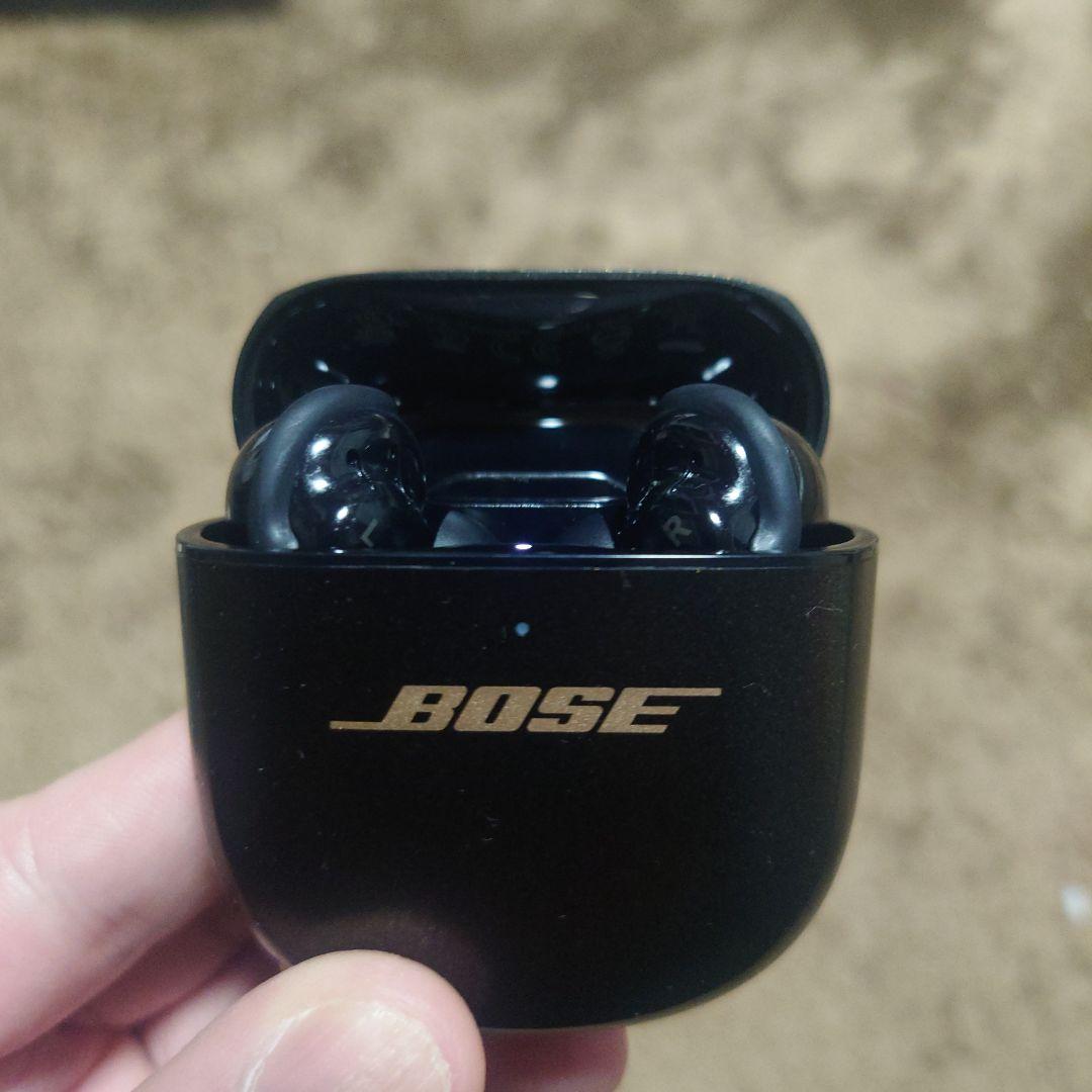 BOSE QuietComfort Ultra Earbuds第2世代