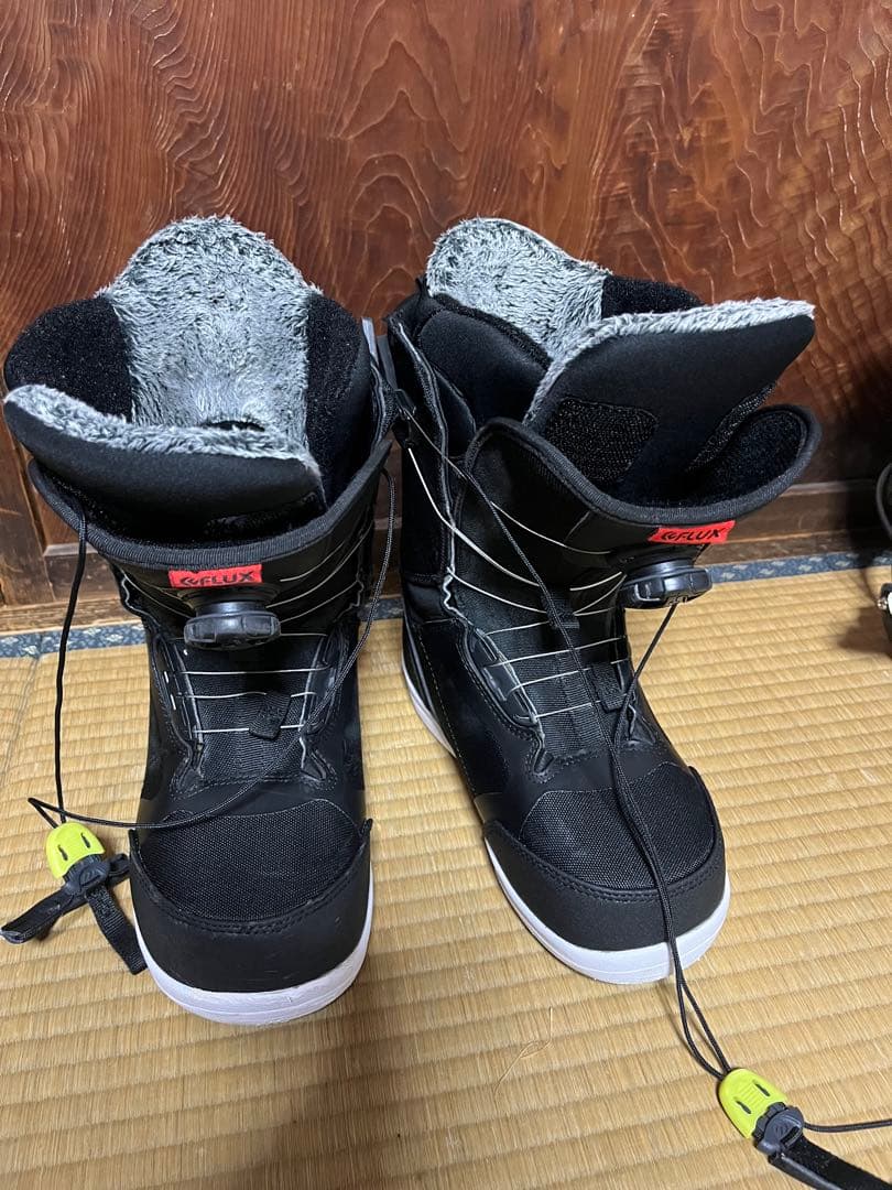 フラックス　ボア　26cm