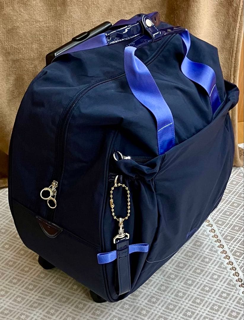 Kanana project/カナナプロジェクトトローリーバッグ キャリーバッグ