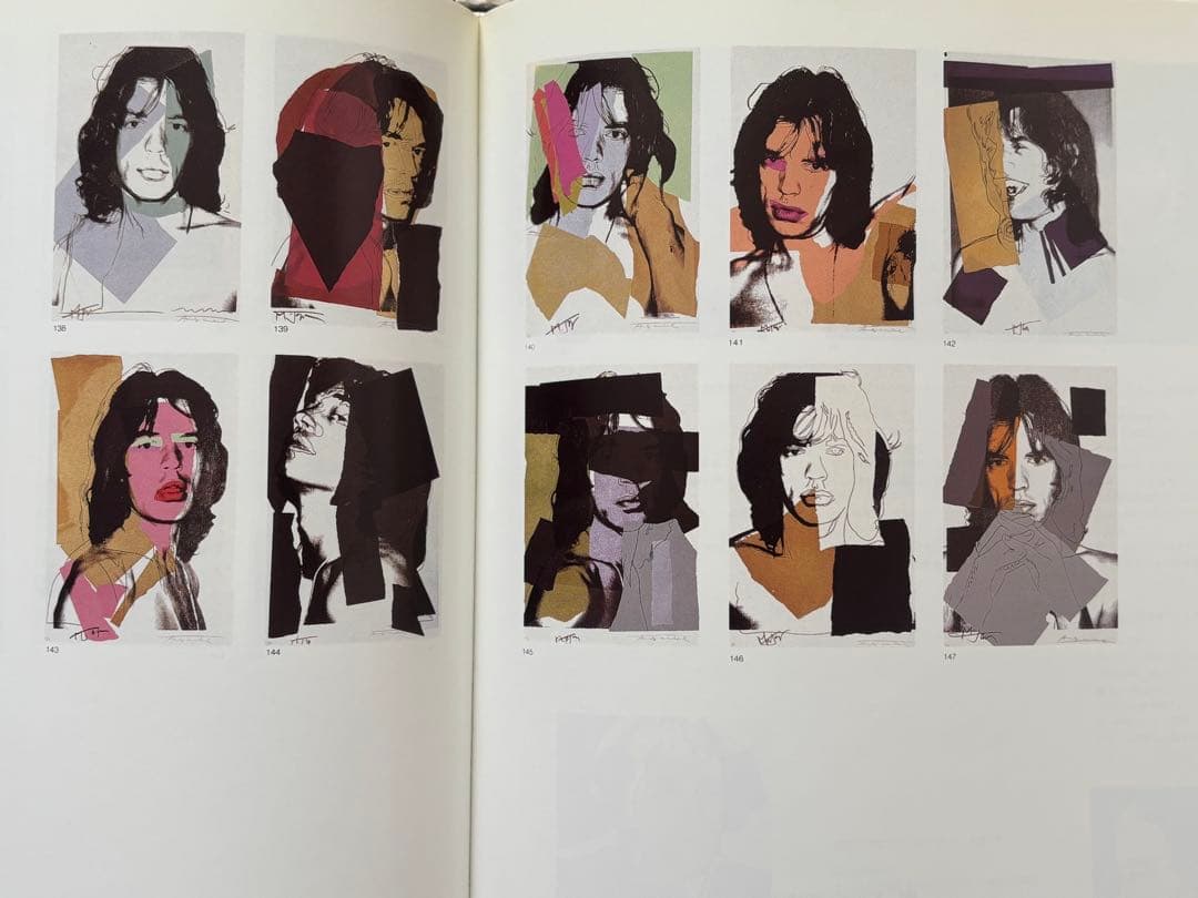 ▪️アンディ•ウォーホル 全版画 日本語版▪️