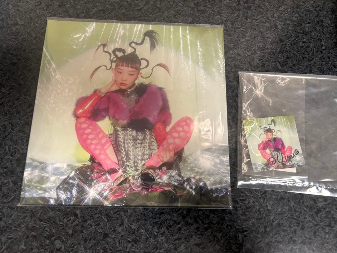 水曜日のカンパネラ 詩羽　サイン　CD