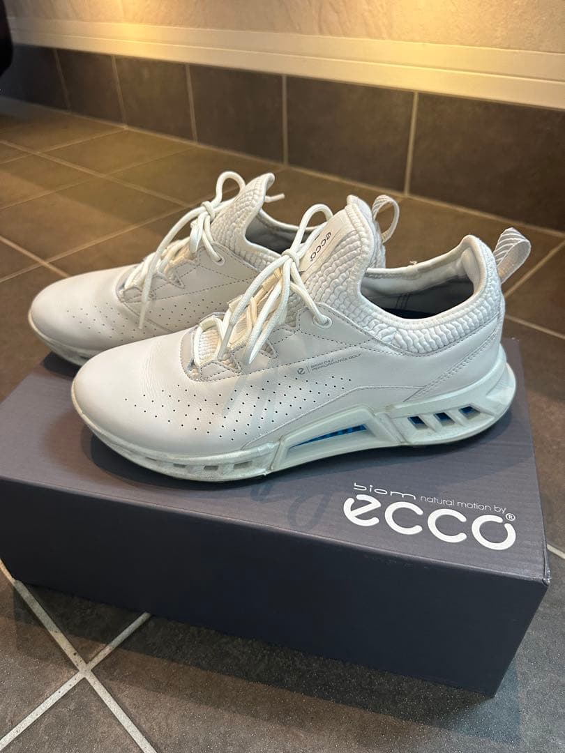 エコー バイオム C4 EG130404 スパイクレス ゴルフシューズ　24.5