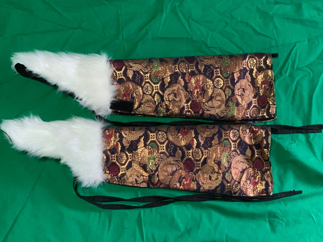 石見神楽、広島神楽毛付うでぬき