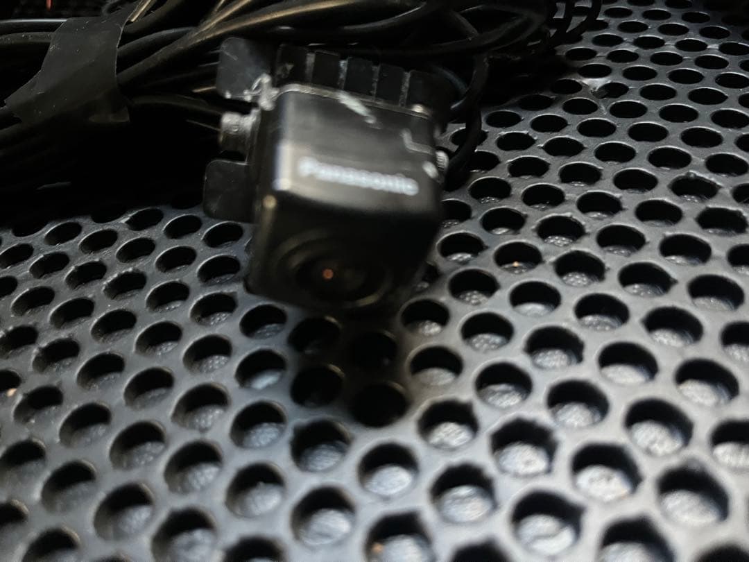 HDDナビPanasonicストラーダ　バックカメラ地デジブルートゥースDVD