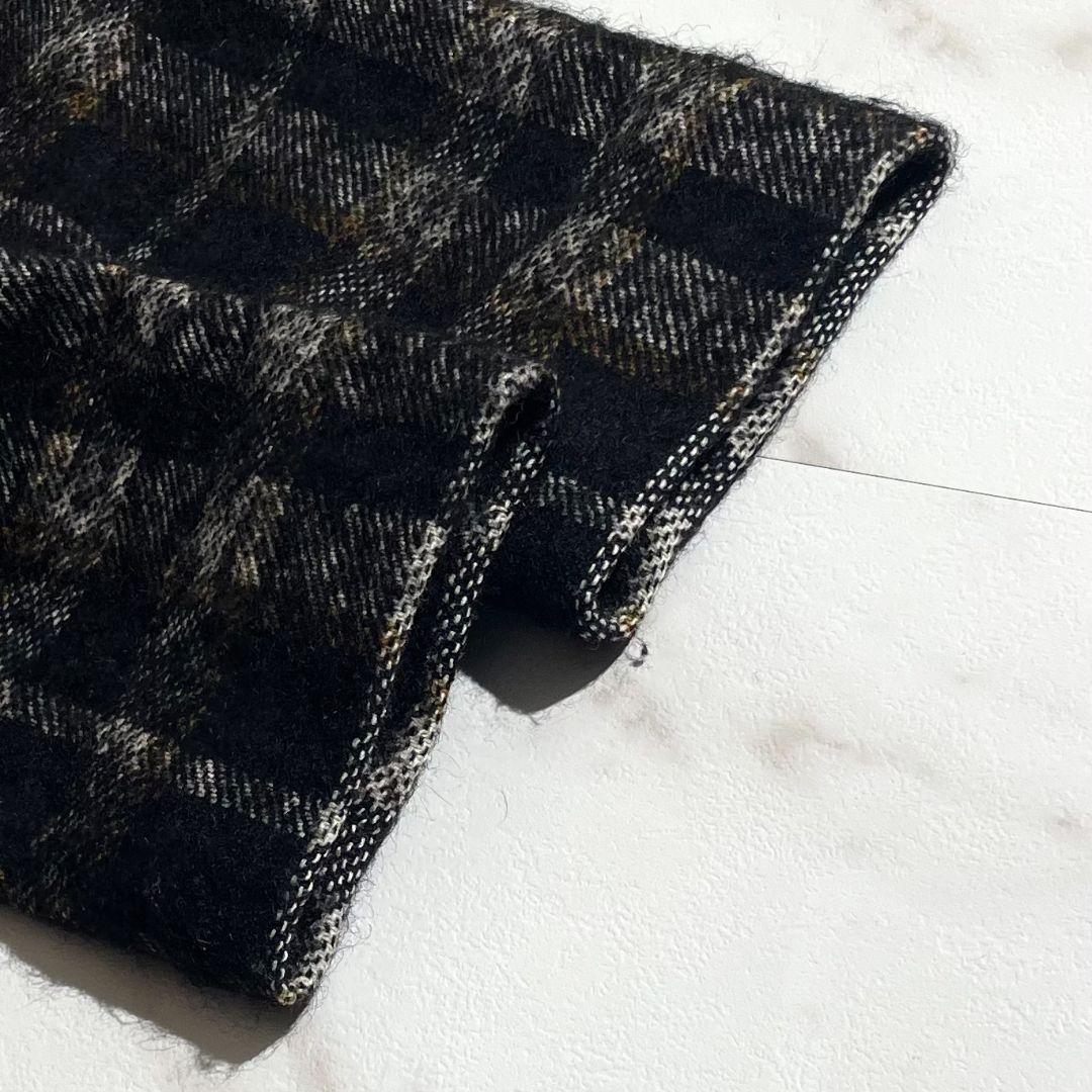 aquascutum アクアスキュータム チェスターコート アルパカ ウール