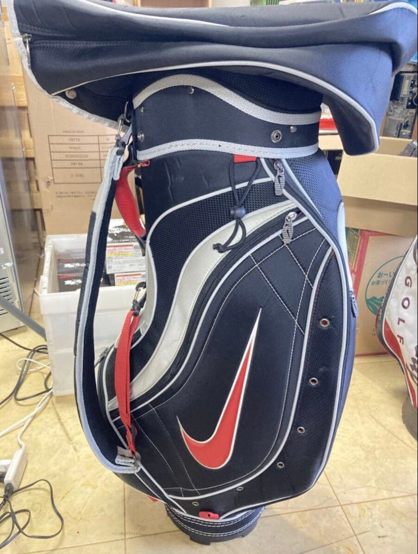 NIKE ナイキ BG0265 EZ2 キャディバッグ アクティブ