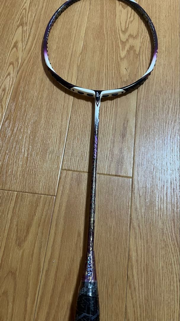 バドミントンラケット 5本セット　新品未使用　ヨネックス　ゴーセン　Wilson