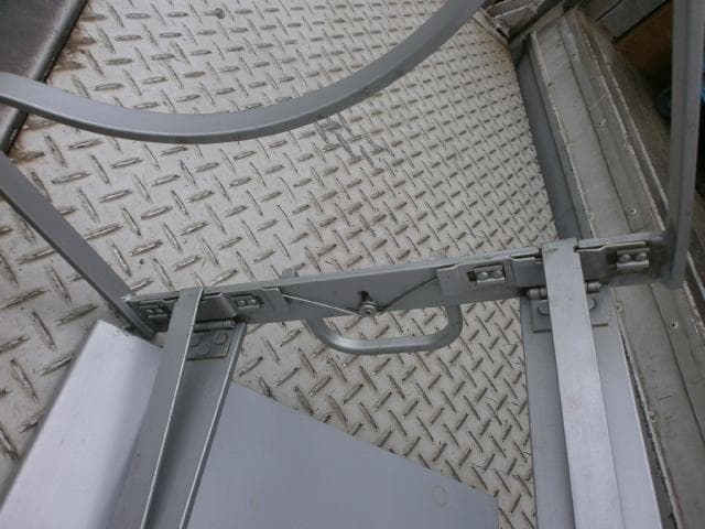 c*i様 米軍 フォールディング テーブル MEDICAL TABLE 1952