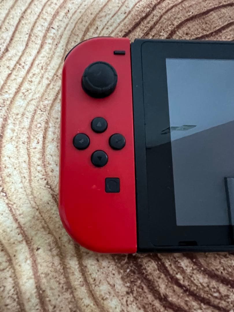 Nintendo Switch ニンテンドースイッチ本体RED/YEL 箱無し①