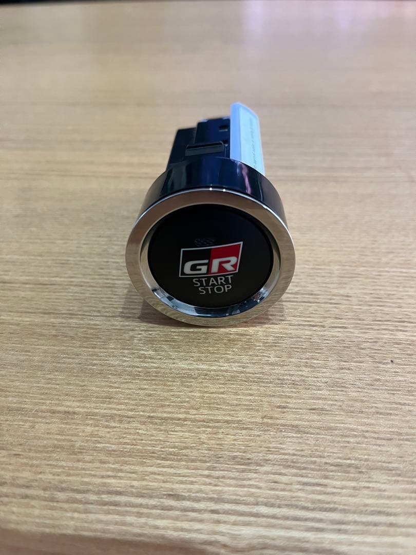 トヨタGR スタート/ストップボタン コペン LA400用加工品