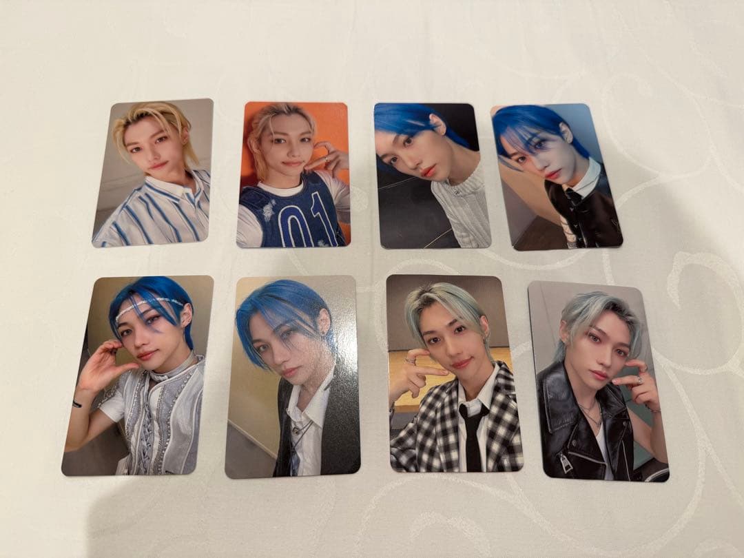 スキズ straykids 会場限定トレカ フィリックス ピリ 全会場セット