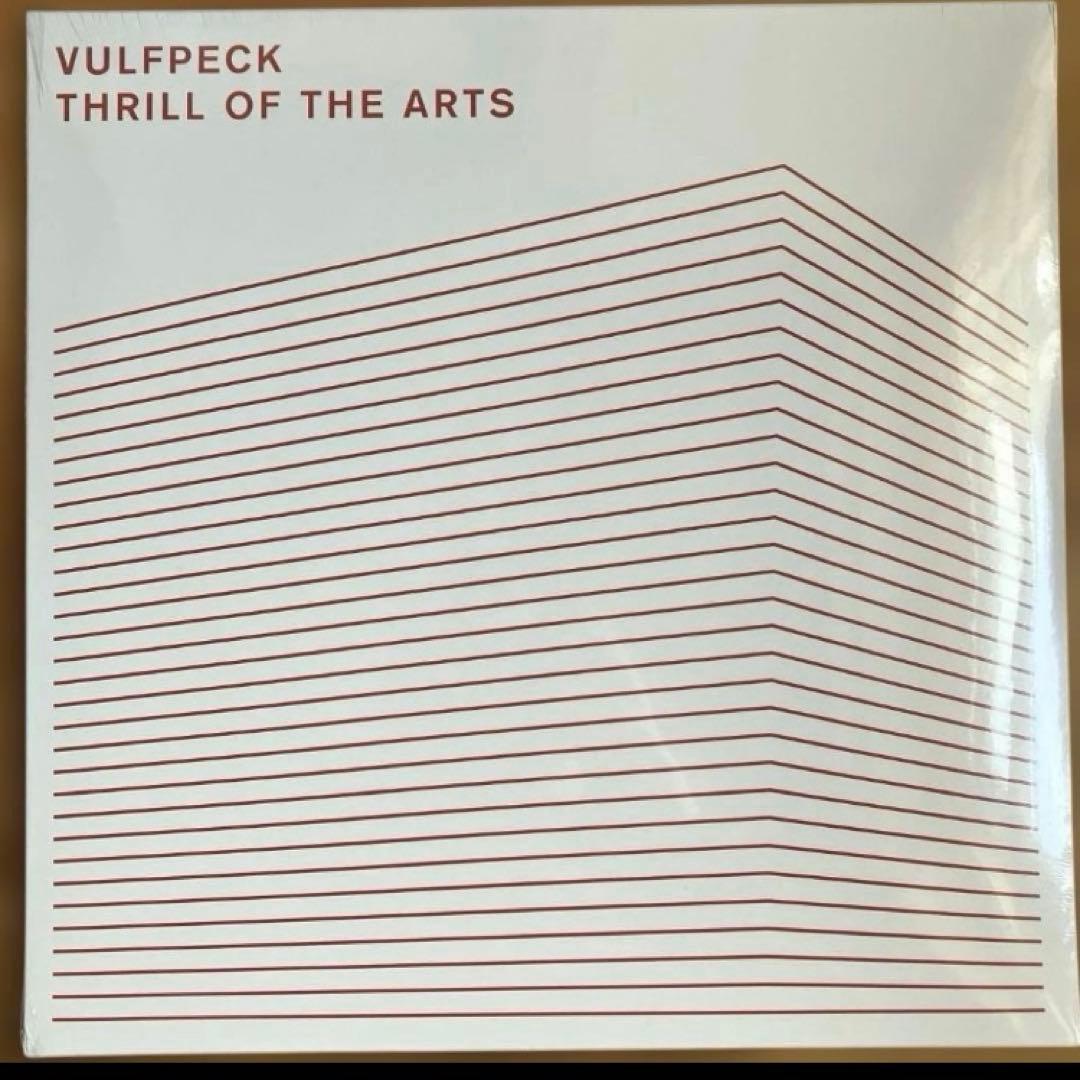 限定盤 Vulfpeck Thrill of the Arts LP
