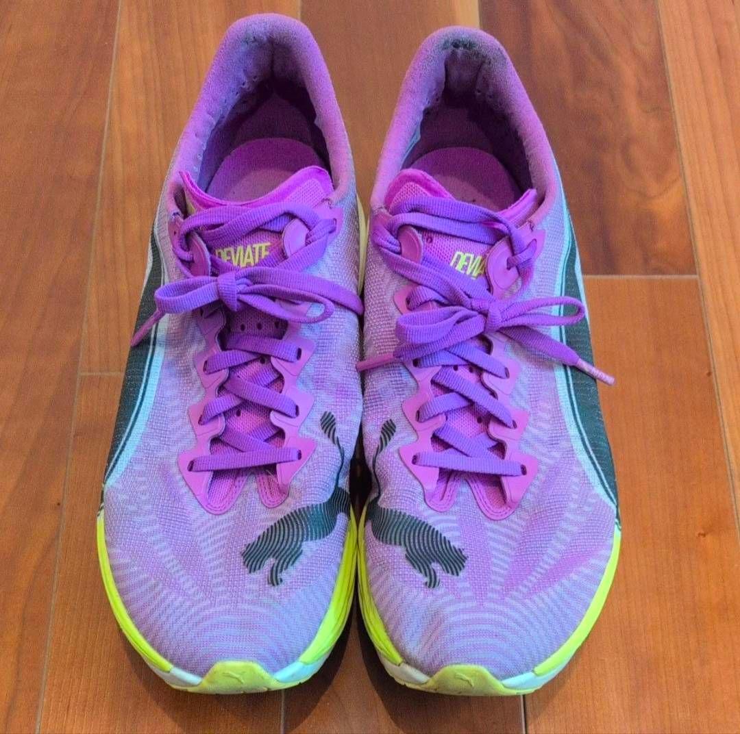 【27.5cm】PUMA プーマ ディヴィエイト ニトロエリート3 マラソン
