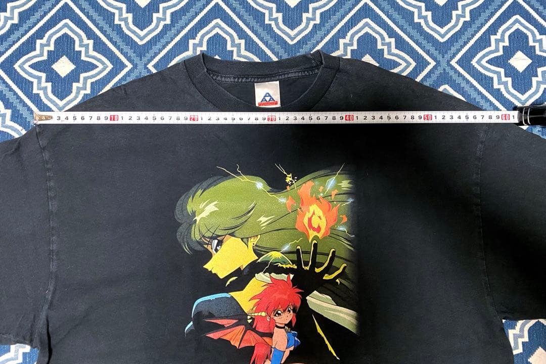 【最終値下げ】Dragon Half ドラゴンハーフ アニメTシャツ
