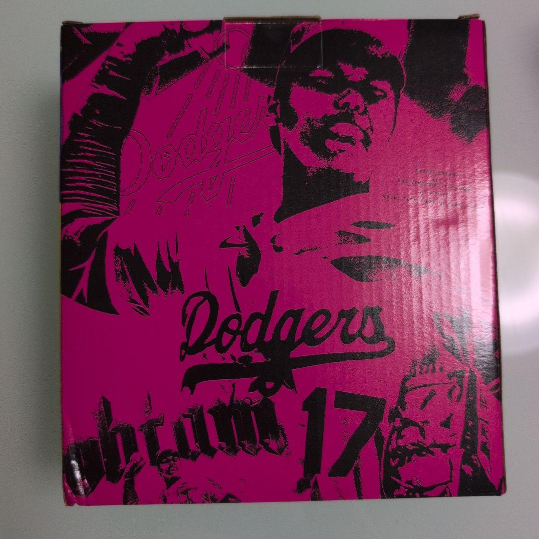 Ohtani Shohei フィギュア 17　ボブルヘッド