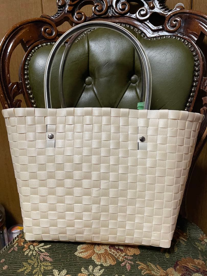 まきお様御専用✨マルニ・アニマルバスケット✨