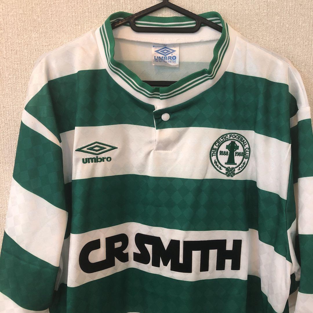 ウェア GLASGOW CELTIC SOCCER UNIFORM