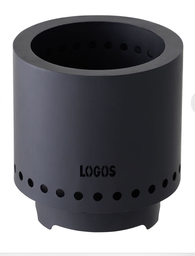 新品未使用 ロゴス コンパクトハイカロリーTAKIBI たき火ストーブ