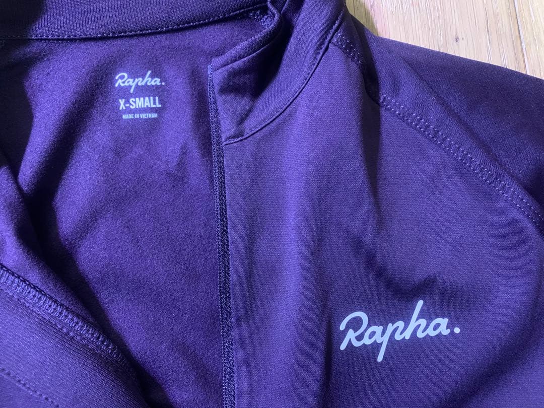Rapha コアサーマルジャージ X-Small