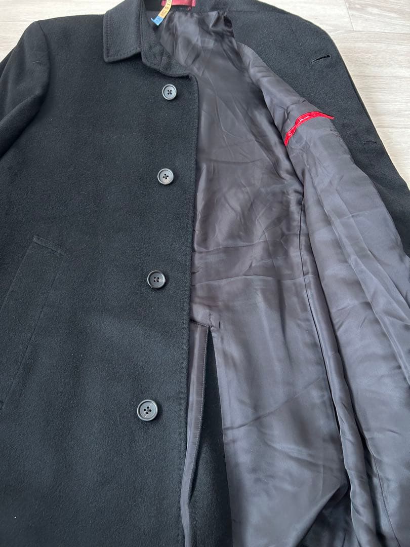 PS Paul Smith ポールスミス カシミヤコート M