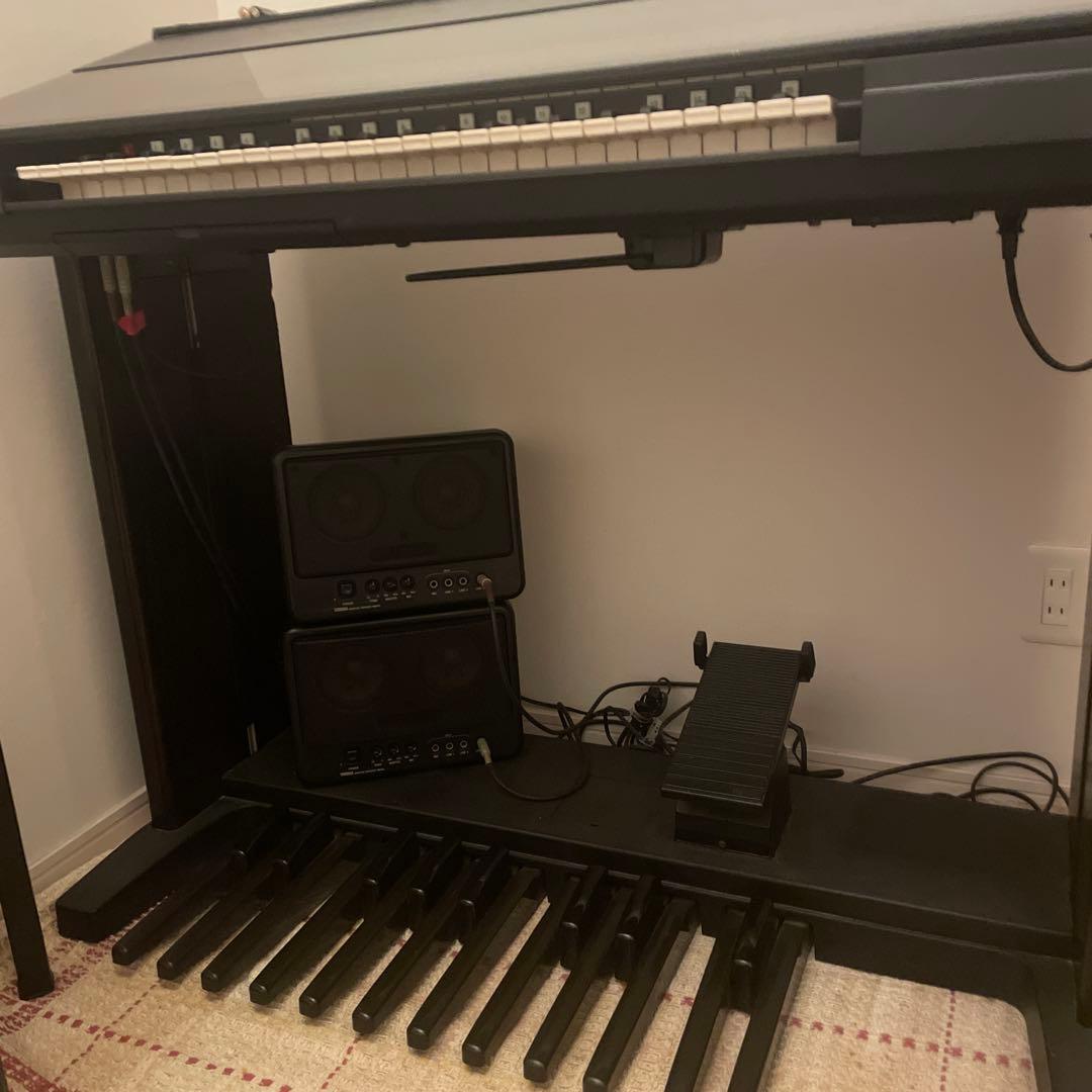 エレクトーン　ヤマハ　HS8モデル