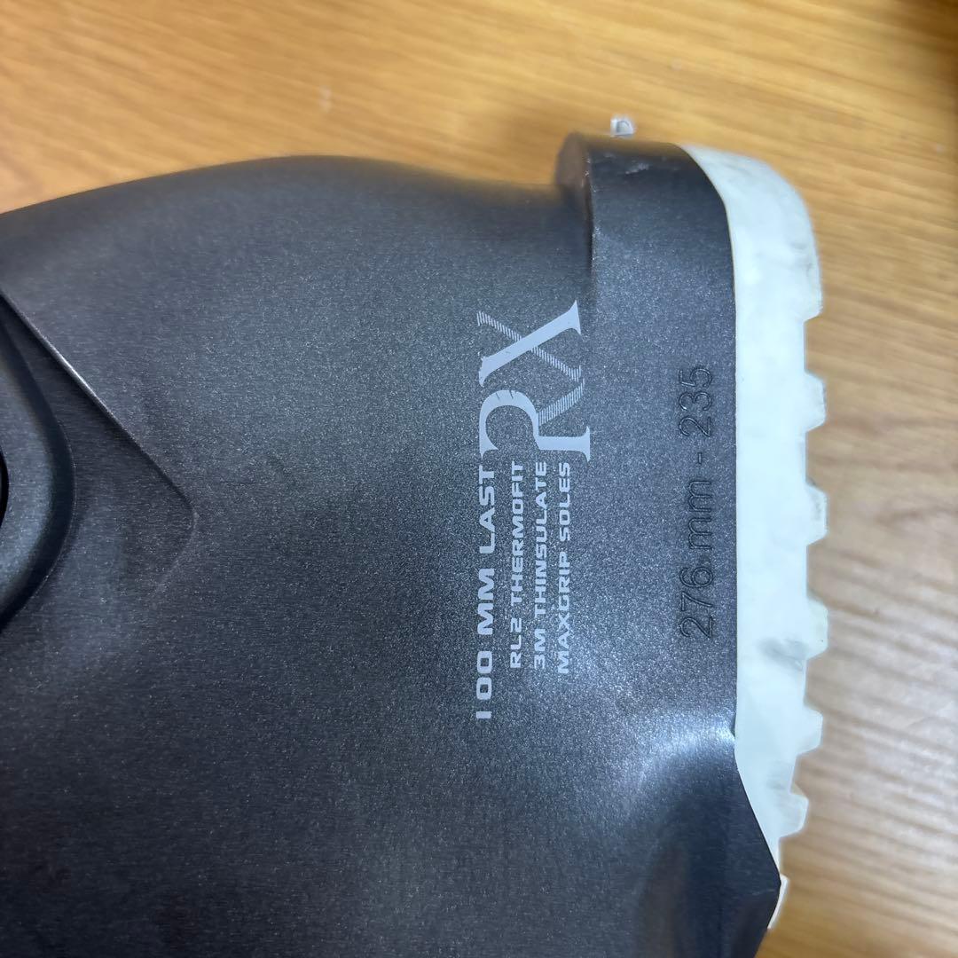 美品　LANGE ラング レディース LX90 22-22.5cm スキーブーツ