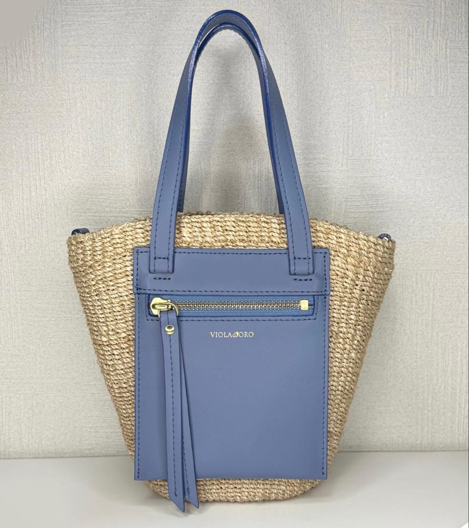 最終価格【美品】VIOLAd'ORO ヴィオラドーロ MIROミニアバカ