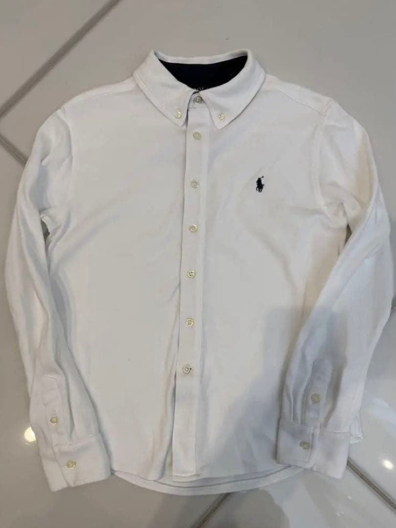 ラルフローレン　160cm 小学生　卒業式　スーツ　セットアップ　10万円相当