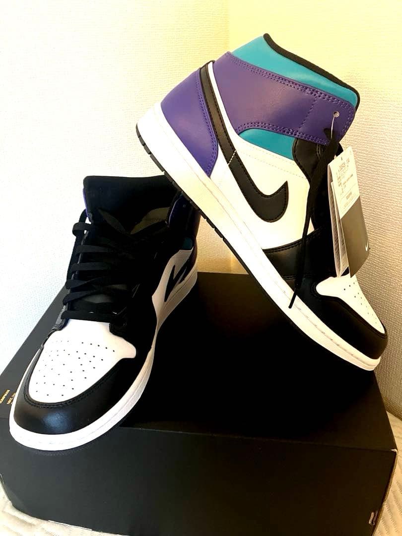 【新品】Nike Air Jordan 1 ハイカット シューズ