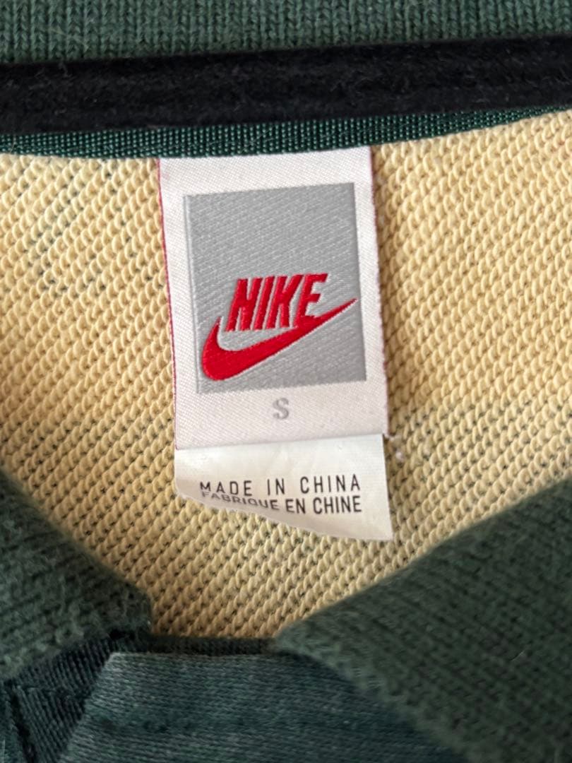 NIKE cactus plant flea market ロングスリーブポロ