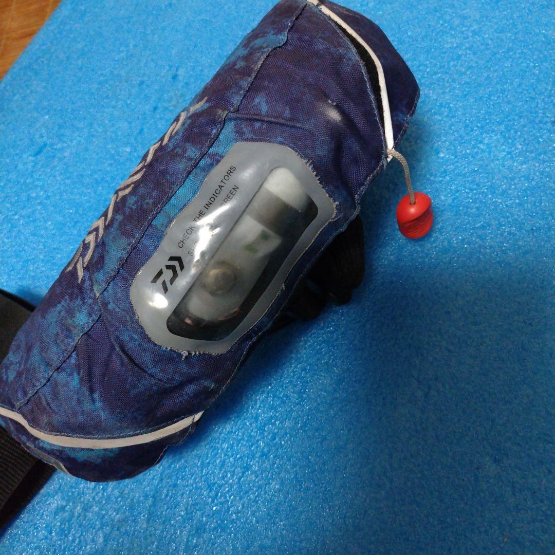 Daiwa ライフジャケット　DF2222