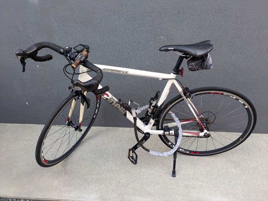 チネリ cinelli experience 2014 105 mix