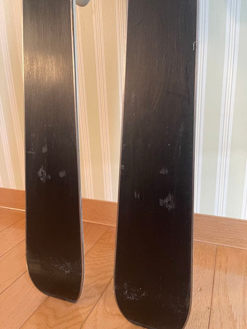 HEAD peak 71 スキー 板(ビンディング付き)