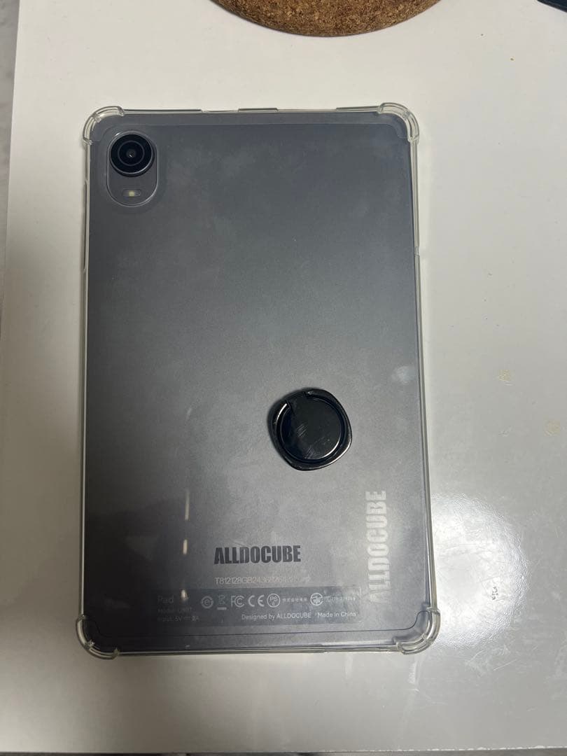 f*l様 ALLODCUBE iPlay60 mini Pro 8.4インチタブ