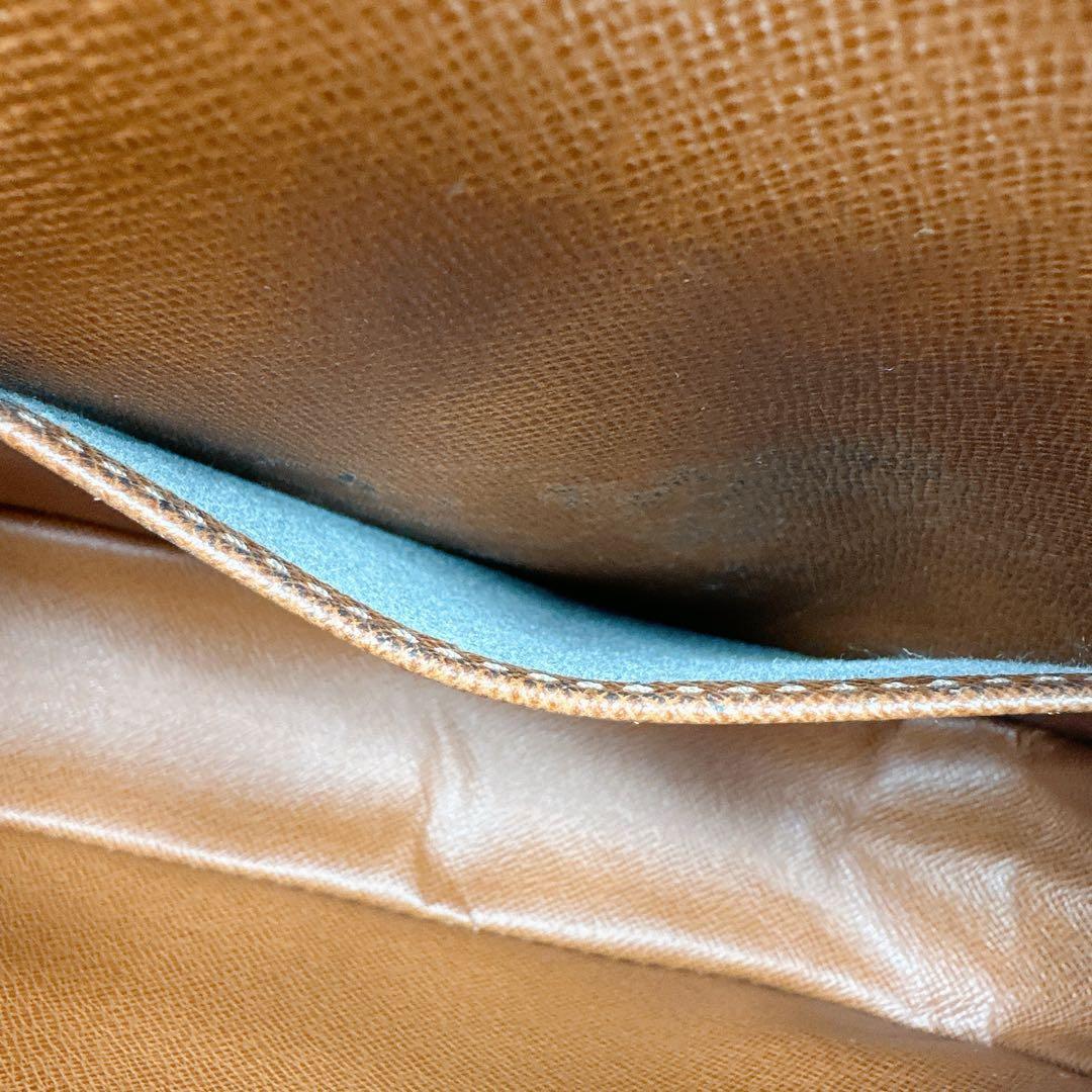 ルイヴィトン　モノグラム　セカンドバッグ　コンピエーニュ28