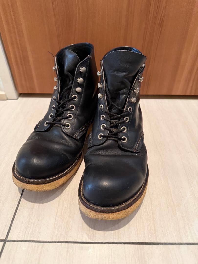 靴 RED WING 08165 US8 26cm