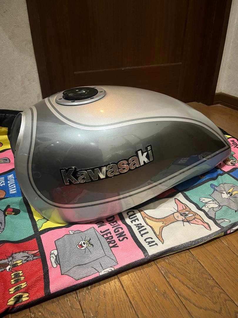 Kawasaki ゼファー750 純正外装セット