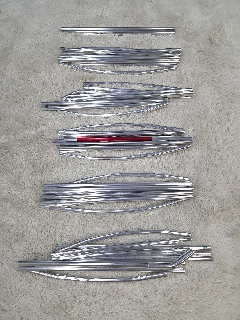 スノーピーク ランドロック アイボリー TP-671IV