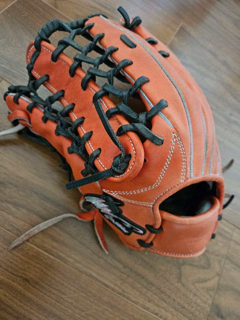 アイピーセレクト　軟式外野手左投げグローブ