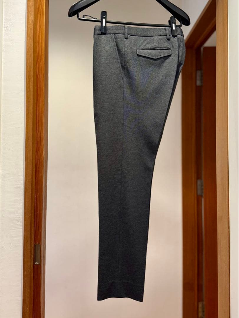 ジョセフ　オム　　セットアップ　グレー