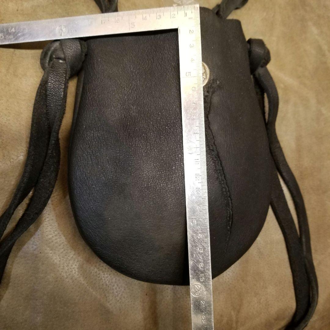 鹿革　こしぶくろ