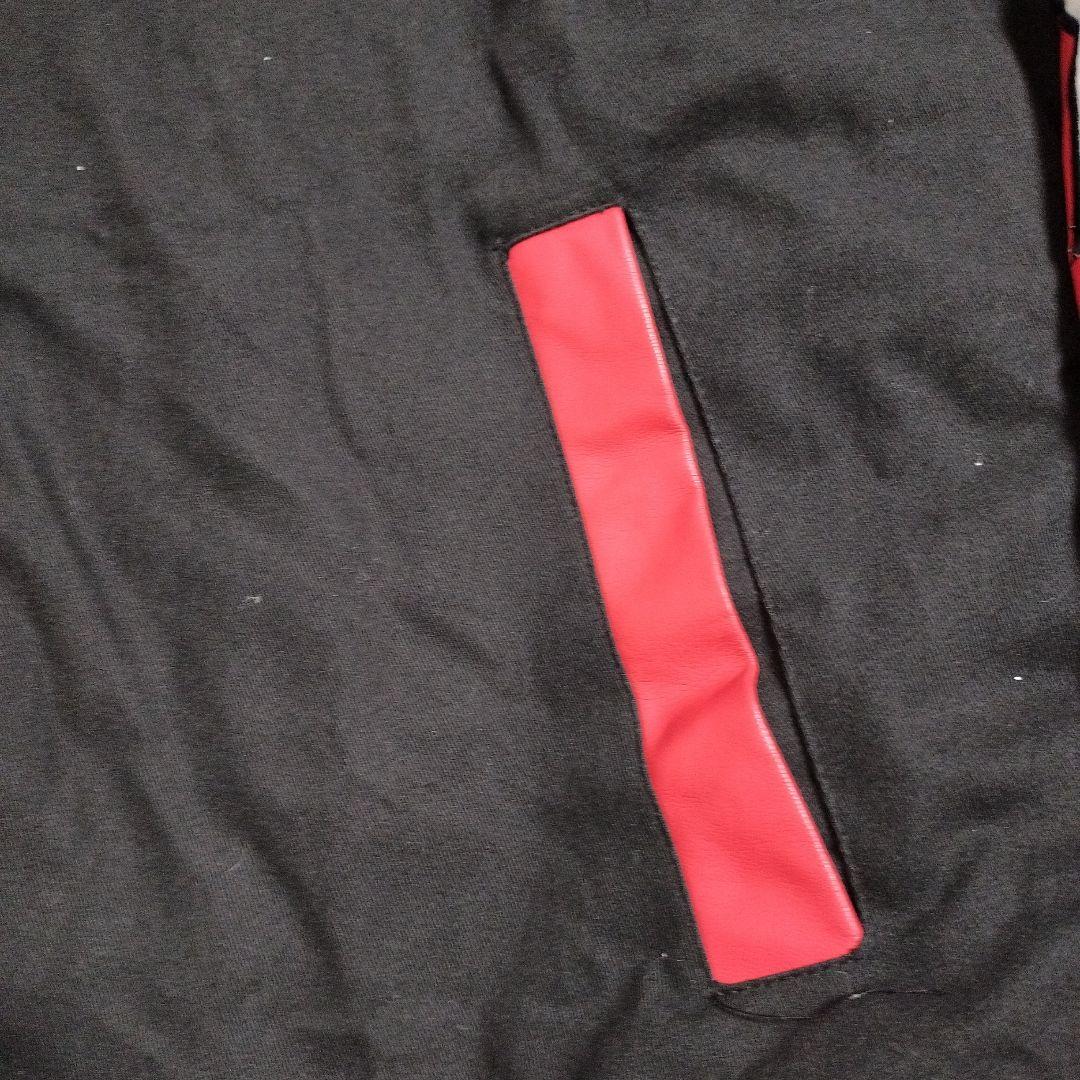 シカゴブルズ スタジャン PUレザー 古着 XL