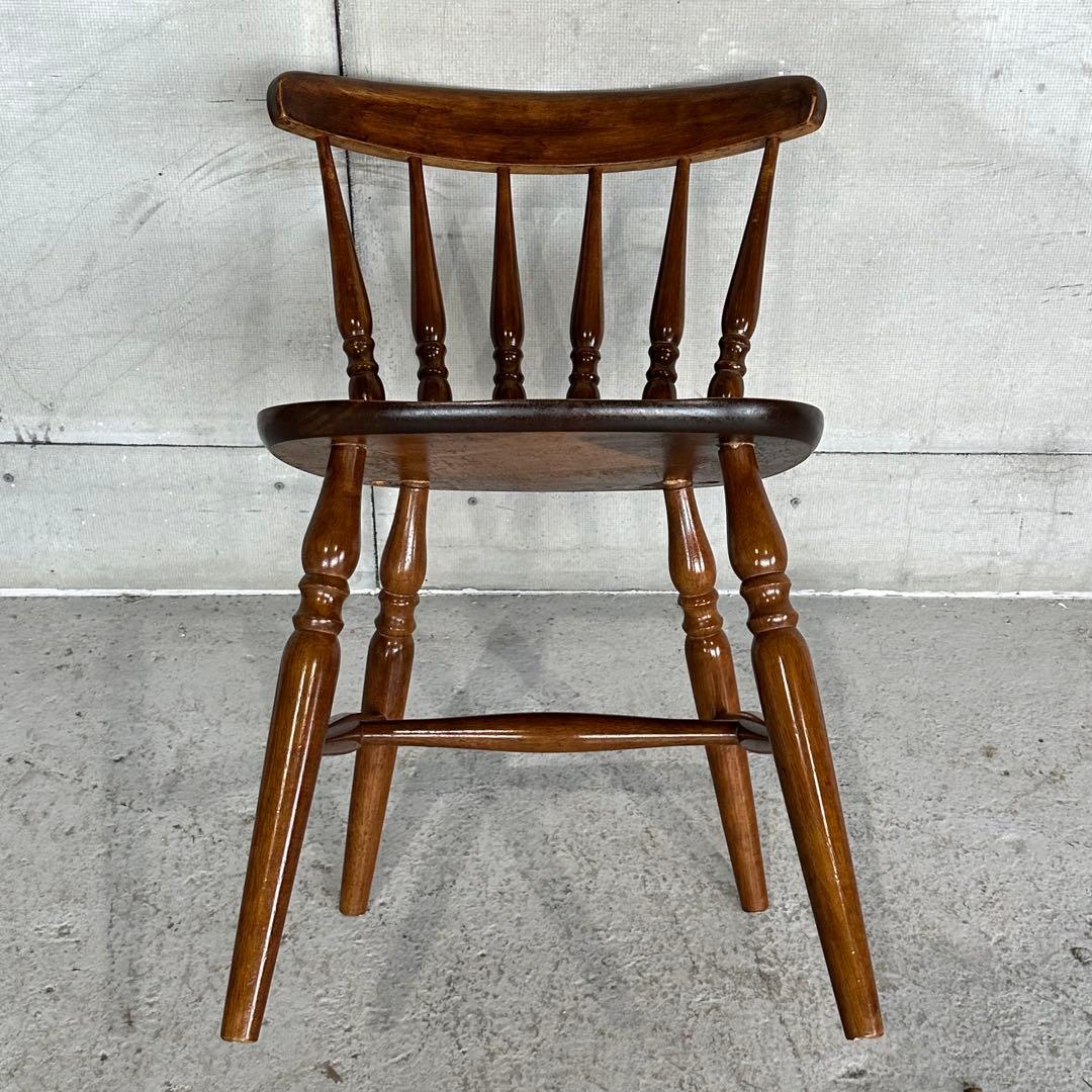 飛騨産業 キツツキマーク ウィンザーチェア ダイニングチェア